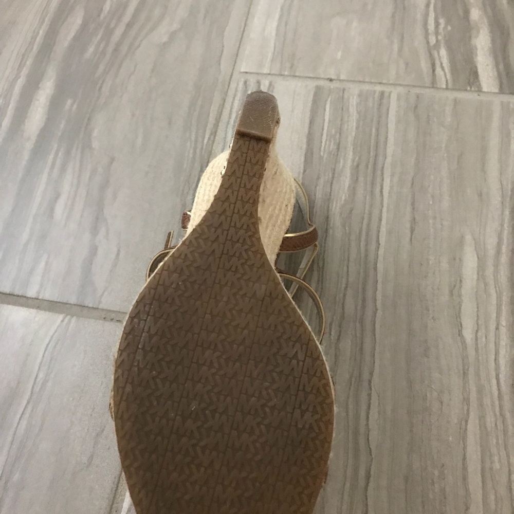 Michael kors wedge